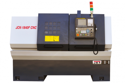 Фото JET JCK-1840 CNC Токарный станок с ЧПУ Siemens 808DA (Siemens 828D, Fanuc 0i) в интернет-магазине ToolHaus.ru