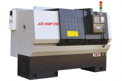 Фото JET JCK-1840 CNC Токарный станок с ЧПУ Siemens 808DA (Siemens 828D, Fanuc 0i) в интернет-магазине ToolHaus.ru